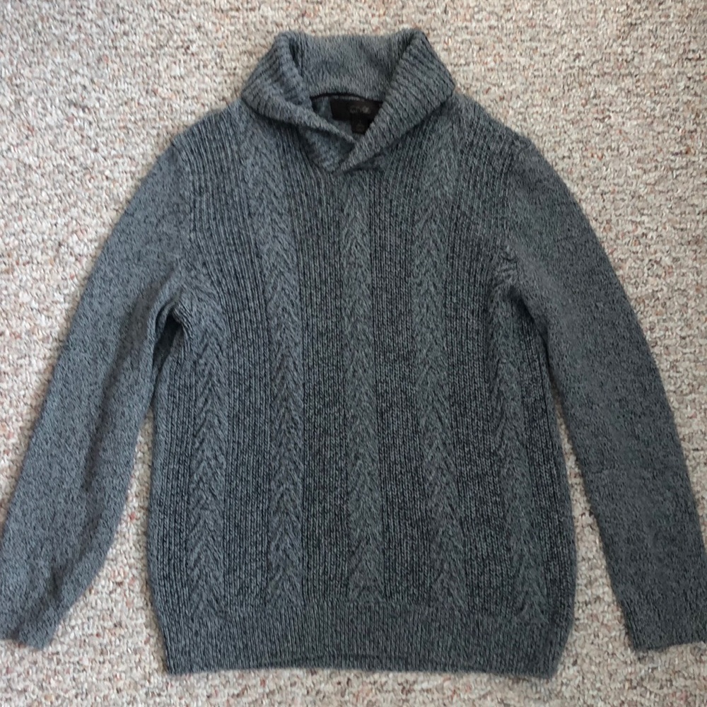 Men’s Tasso Elba Sweater